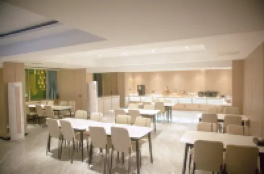 Magnotel Hotel (Liye Baisanbon Shanghecheng Store)