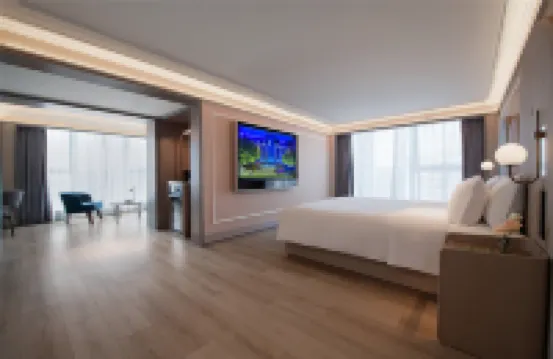 蘇州石路山塘街mercureホテル