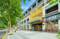 Manting Hotel (Yantai Penglai Pavilion) Các khách sạn gần Bằng Lai