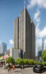 Lis Future Hotel (Hefei Binhu Shidaiguangchang) Hotels in Hefei Sunac Land/Binhu Yintai City