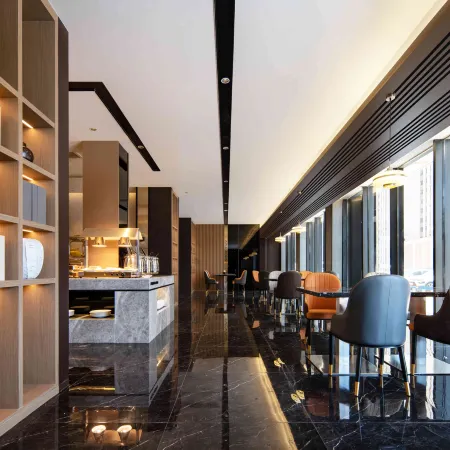 The GiorgioMorandi Hotels (Huangting Road Boya Jun)