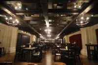 Jinzhou Deshibao Hotel - bar