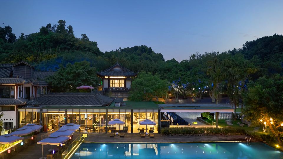 Chanyi · Jiading Yuanzi Hotel
