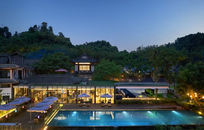 Chanyi · Jiading Yuanzi Hotel