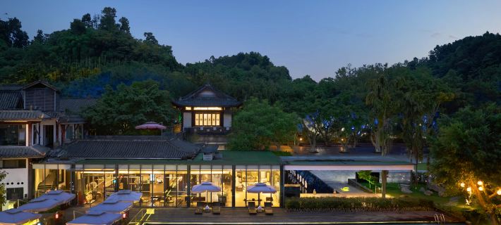 Chanyi · Jiading Yuanzi Hotel Hotele w: Emeishan City