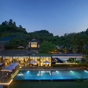 Chanyi · Jiading Yuanzi Hotel