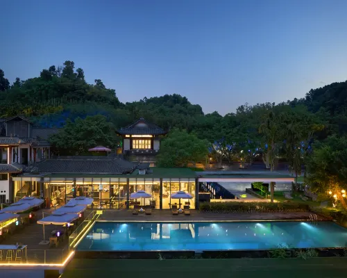 Chanyi · Jiading Yuanzi Hotel Ξενοδοχεία στην πόλη Λισάν
