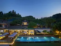 Chanyi · Jiading Yuanzi Hotel - Pools