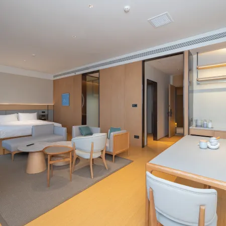 JI Hotel (Qingxu Wenyuan Road)