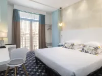 โรงแรมบยัคโค นิส โรงแรมในนีซ