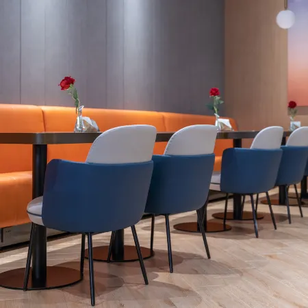 Lan Meijing Hotel (Xiangyang Wanda Plaza Wuzhong)