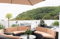 Zhujiajian Lantingwan Savor Seaview Pool Holiday Villa (Xiaowushitang Dongsha Scenic Area)