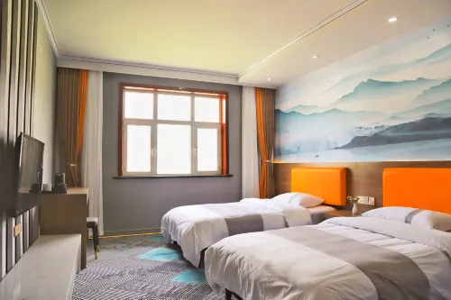 Jiadeng bonfire hotel