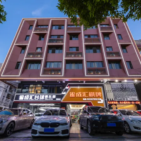 love+ Boutique Apartment (Shiliang Subway Station)