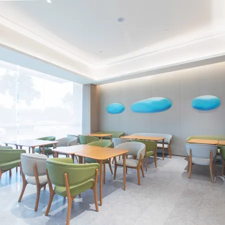 JI Hotel (Ezhou Wuyue Guangchang)