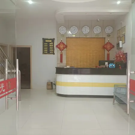 Ninghua Shuxin Hotel