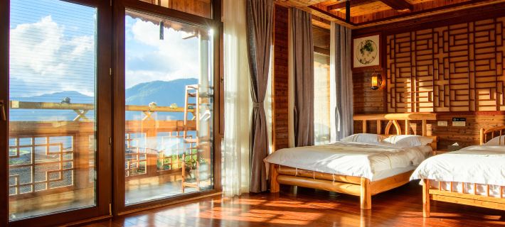 Floral Hotel ·Longsheng Longji Yunshu Hotel Các khách sạn ở Long Thắng
