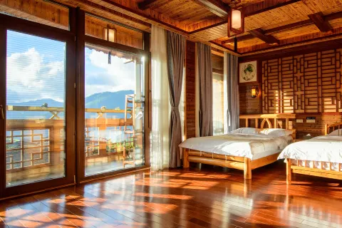 Floral Hotel ·Longsheng Longji Yunshu Hotel