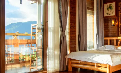 Floral·Longsheng Longji Yunshu Hotel