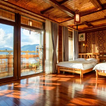 Floral Hotel ·Longsheng Longji Yunshu Hotel