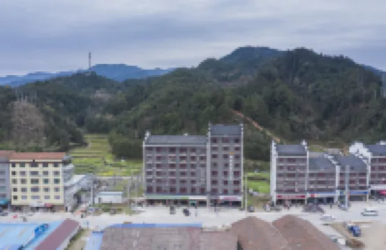 安化鑫旅ホテル