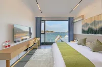 Tianya.Skyline Seaview Designer Homestay (Putuo Mountain Airport Wushitang Branch)