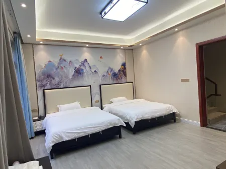 Quanlin Huaqiao Apartment Отели рядом с достопримечательностью «Fengru Square»