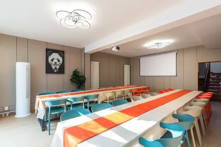 Enjoy the villa economy type single-family villa