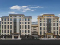 Vienna International Hotel (Shijiazhuang Luquan Haishan Park Branch) Hotels near Baodu Scenic Spot