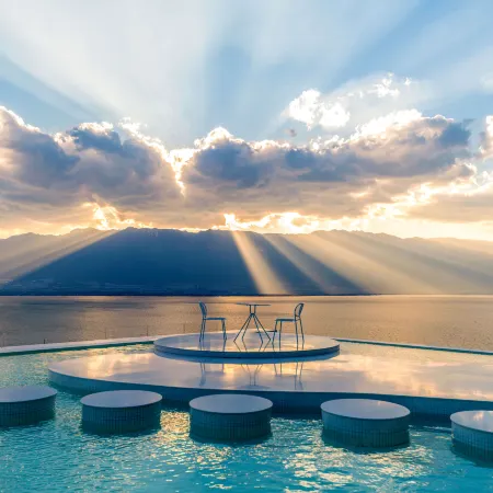 Dali Yuewan · VILLA Joy Hotel