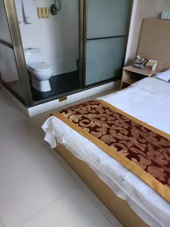 Xinmin Yang Express Hotel Liubu Отели рядом с достопримечательностью «Shimin Square»