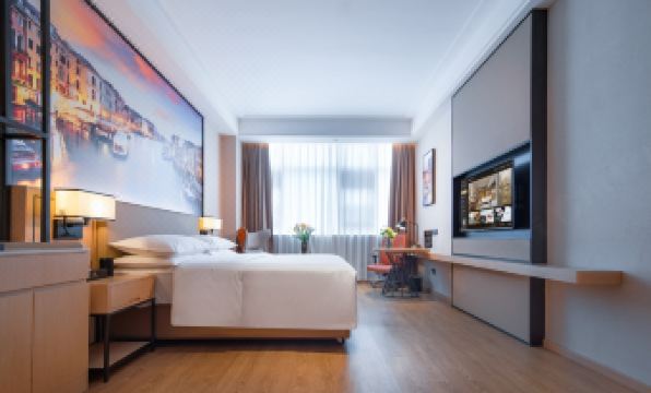 Vienna International Hotel (Fuqing Qingchang Wanda Plaza)