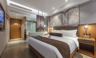 James Joyce Coffetel (Hefei University of Technology Tunxi Road Campus Dazhong Building)