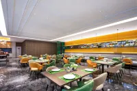 Hampton by Hilton Linyi Linshu - sarapan
