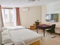 銀倫ホテル(大同古城）