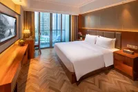 โรงแรมเมเวียส (ศูนย์การประชุมและนิทรรศการ เมืองการเงิน) โรงแรมใน