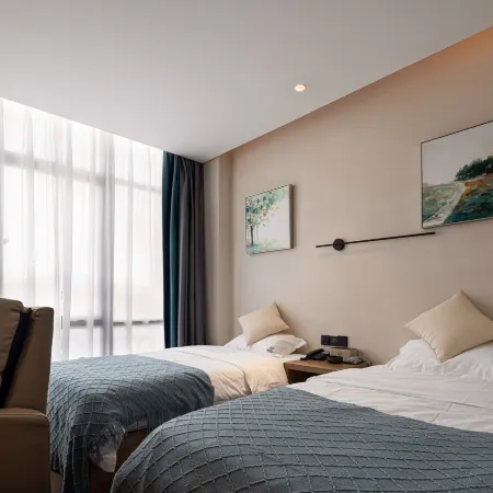 Jingyuan E-sports Homestay