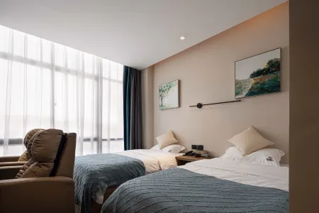 Jingyuan E-sports Hotel Отели рядом с достопримечательностью «Tomb of Zhou Yu»