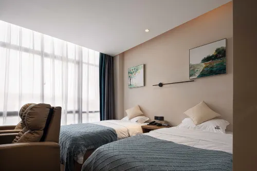 Jingyuan E-sports Hotel