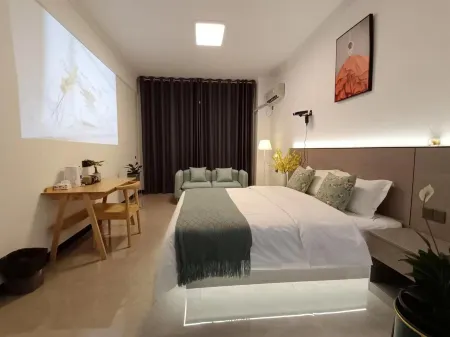 Jiangnange Homestay Отели рядом со станцией Nanping North Railway Station