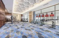โรงแรมฮวาชี่ เอิร์ล - ที่มีฟิตเนส