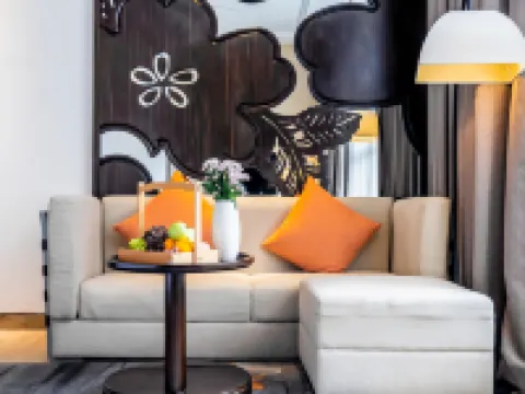 南崑山富力養生谷マナーハウス 竜門のホテル