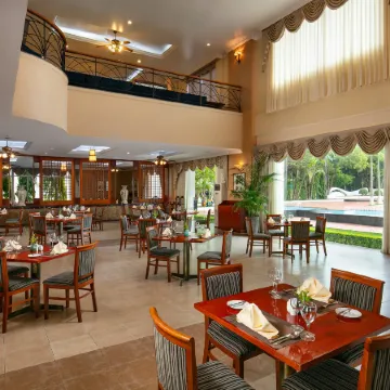 Nam Cuong Hai Duong Hotel