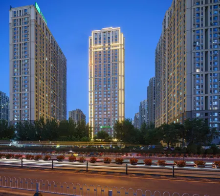 Holiday Inn Express Shenyang Tawan (Shenyang Xingshun Night Market)