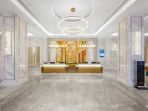 Vienna International Hotel (Longnan Wudu Gujinli Branch) Hotels in Longnan