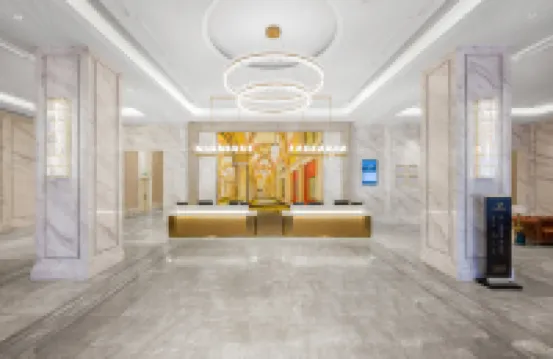 Vienna International Hotel (Longnan Wudu Gujinli Branch) Hotel a Longnan