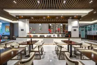 Yuandong Hualun Hotel - breakfast