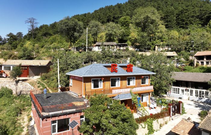 Yuanyuan Yunding Xiaoyuan Homestay