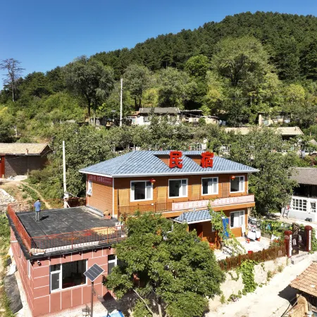 Yuanyuan Yunding Xiaoyuan Homestay