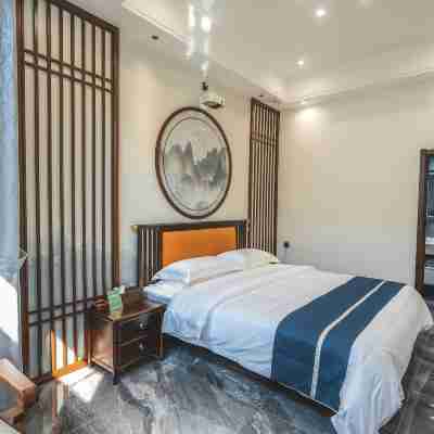 Yanshan Xuyuan Homestay Rooms